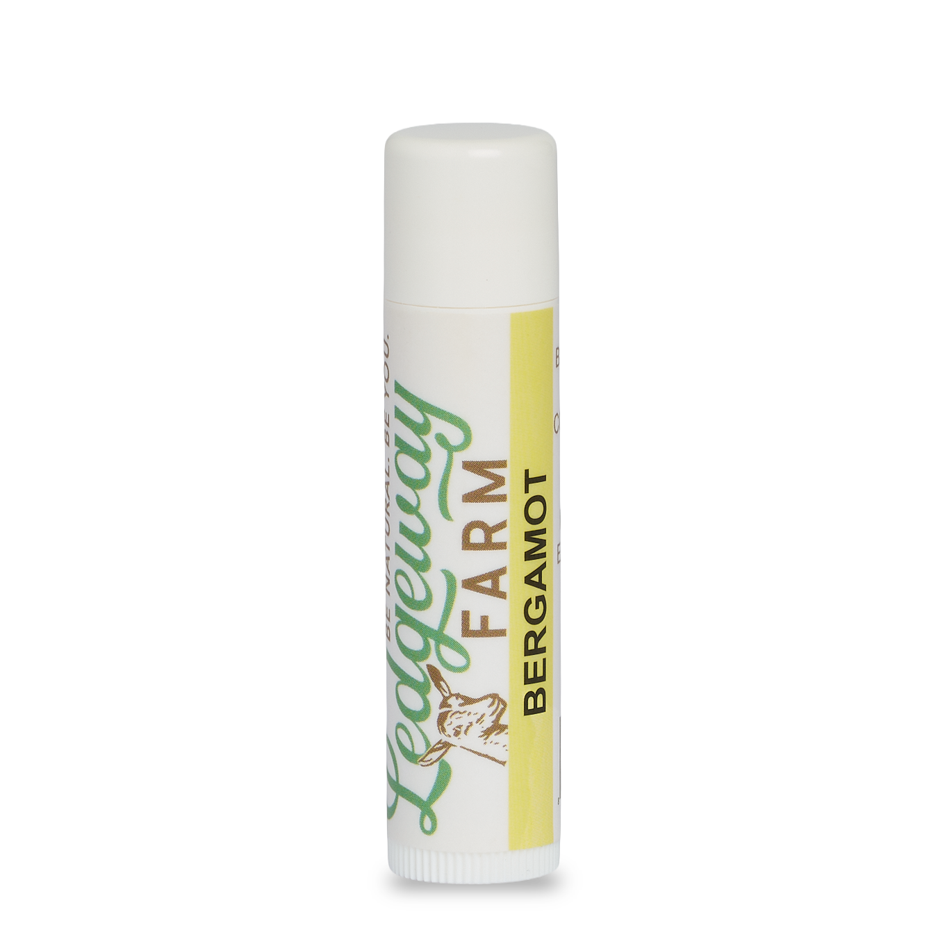 Bergamont Lip Balm