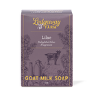 Ledgeway Farm Lilac Goat Milk Soap