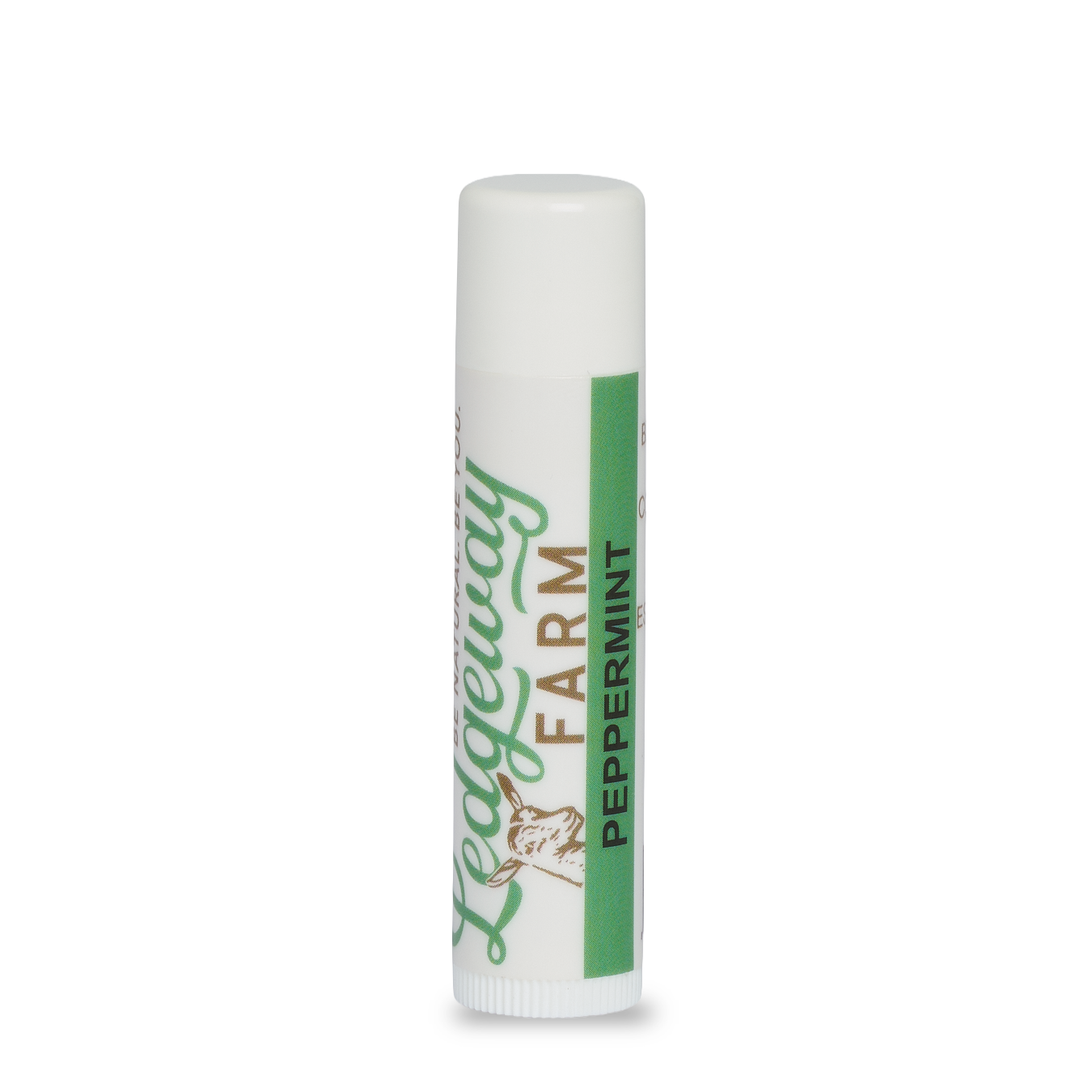 Peppermint Lip Balm